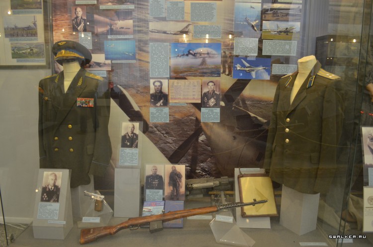 Центральный музей вооруженных сил РФ