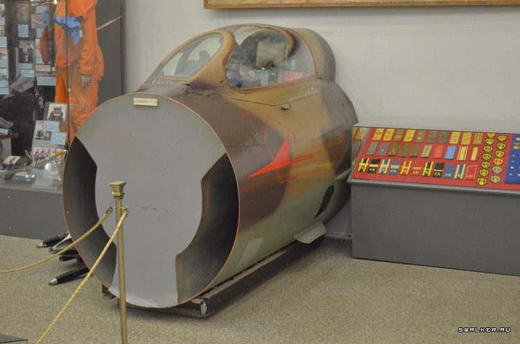 Центральный музей вооруженных сил РФ