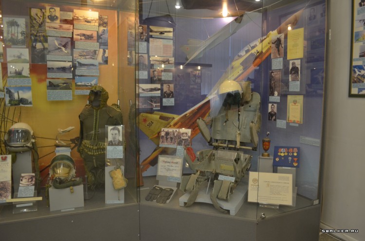 Центральный музей вооруженных сил РФ