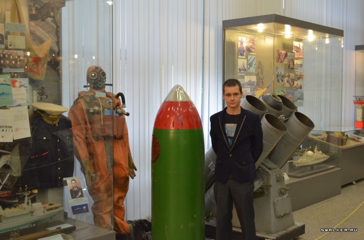 Центральный музей вооруженных сил РФ