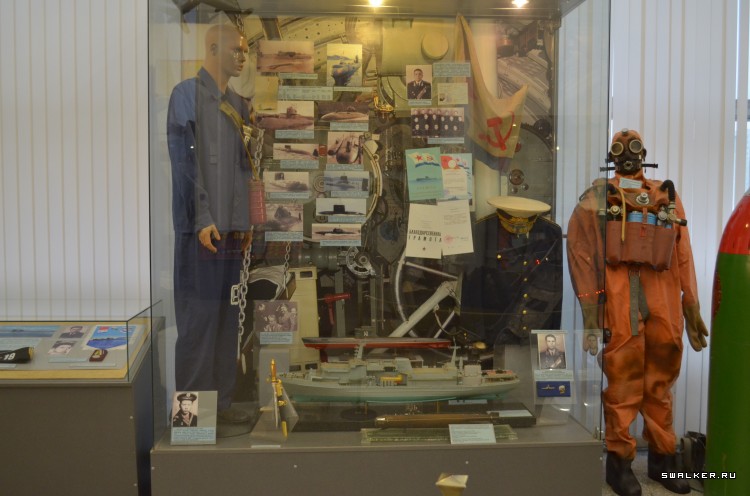 Центральный музей вооруженных сил РФ