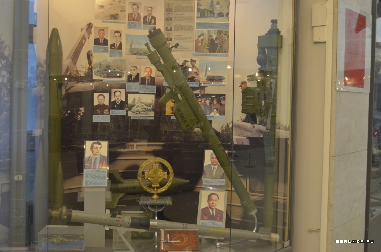 Центральный музей вооруженных сил РФ