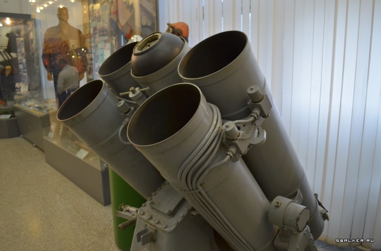 Центральный музей вооруженных сил РФ