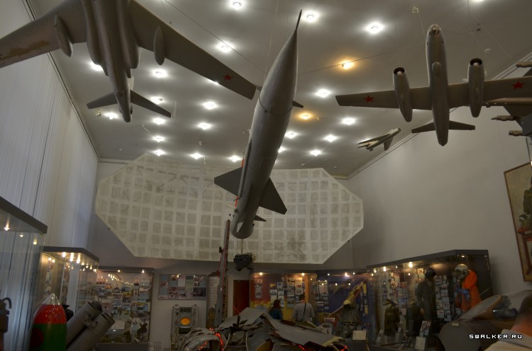 Центральный музей вооруженных сил РФ