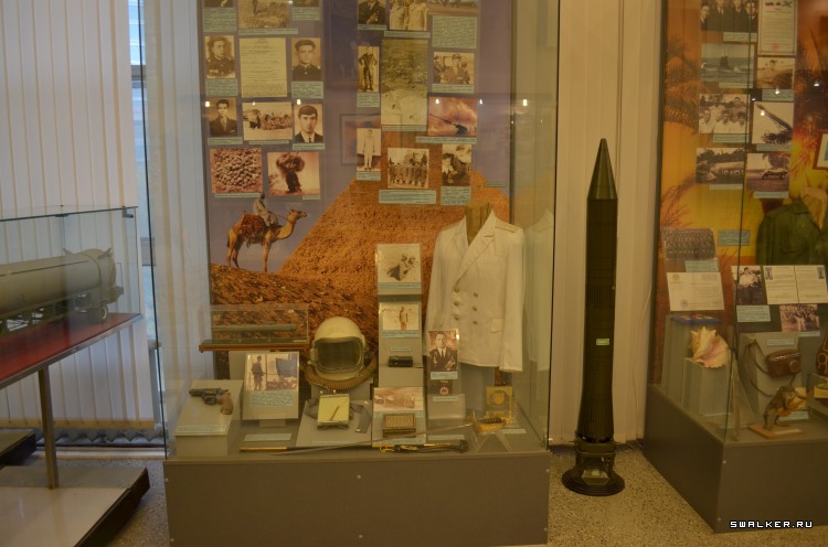 Центральный музей вооруженных сил РФ