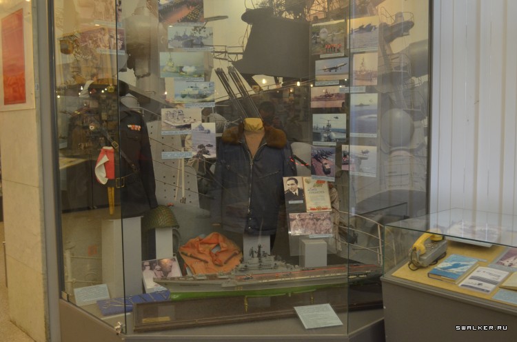 Центральный музей вооруженных сил РФ