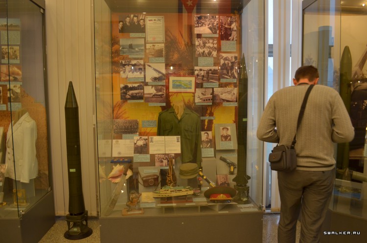 Центральный музей вооруженных сил РФ