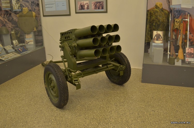 Центральный музей вооруженных сил РФ