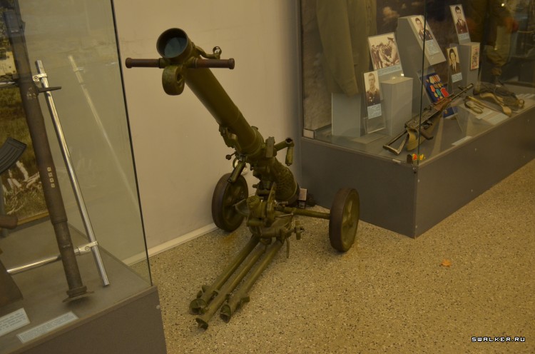 Центральный музей вооруженных сил РФ