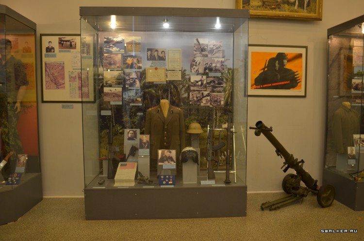 Центральный музей вооруженных сил РФ