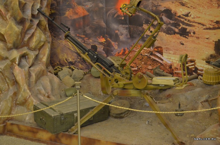 Центральный музей вооруженных сил РФ