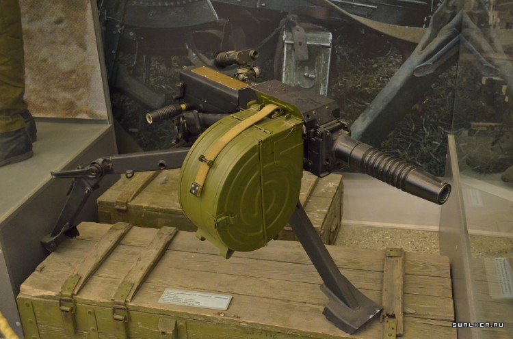 Центральный музей вооруженных сил РФ