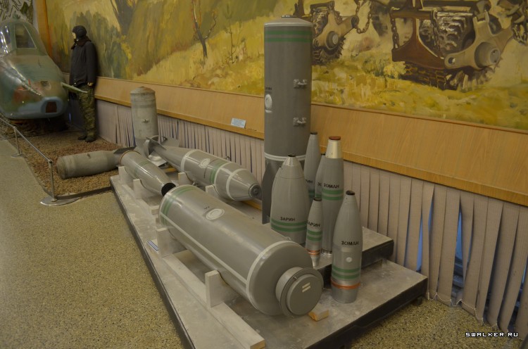 Центральный музей вооруженных сил РФ