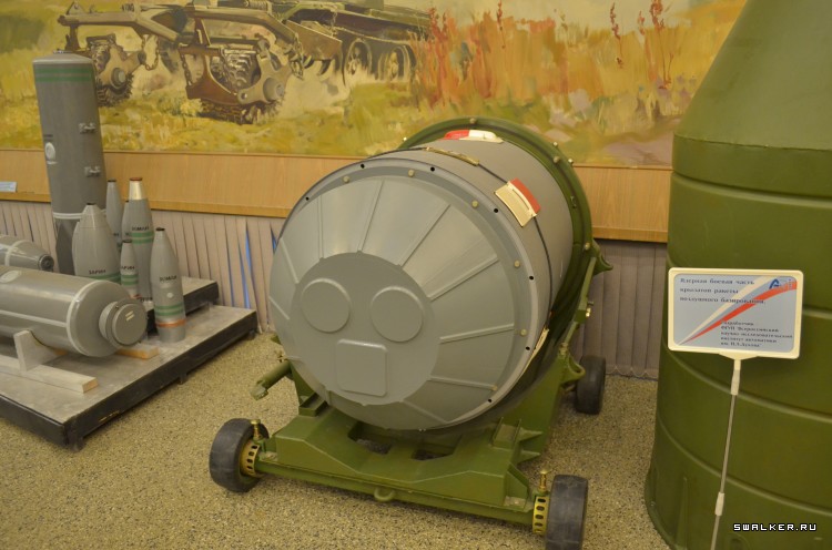 Центральный музей вооруженных сил РФ