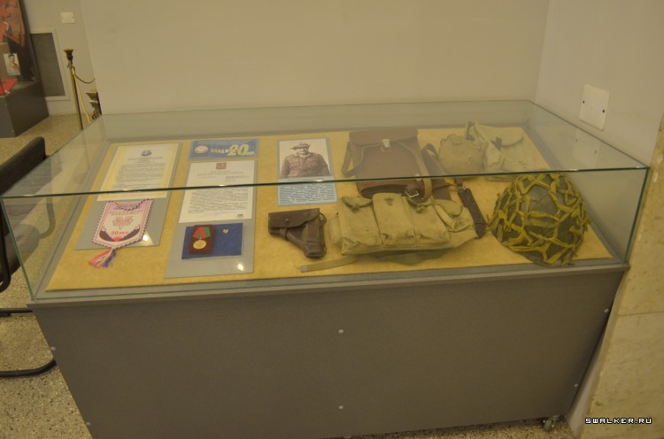 Центральный музей вооруженных сил РФ