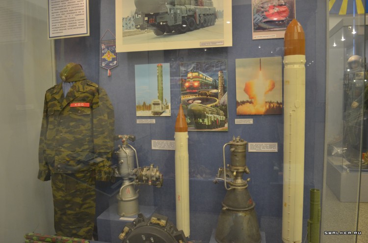 Центральный музей вооруженных сил РФ