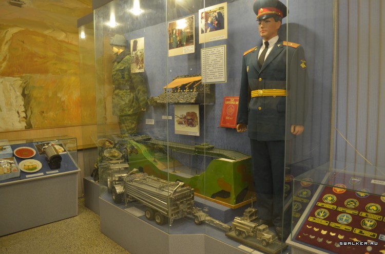 Центральный музей вооруженных сил РФ