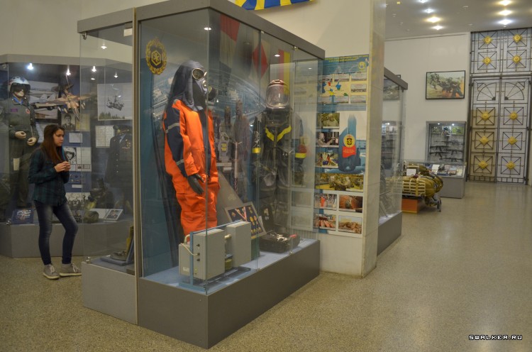 Центральный музей вооруженных сил РФ