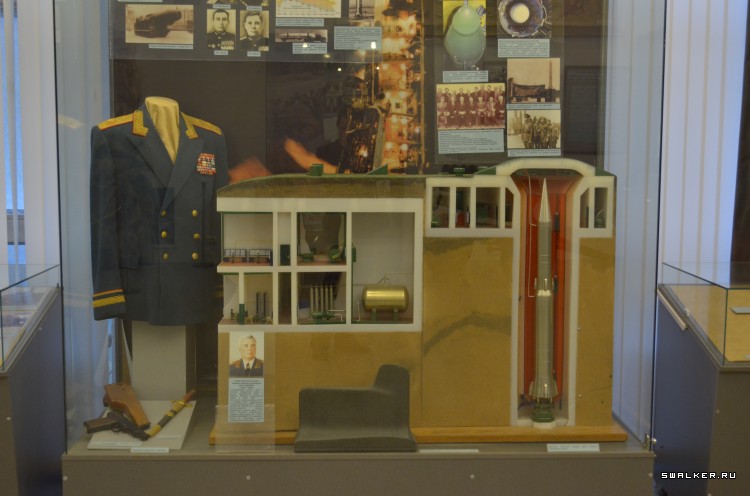 Центральный музей вооруженных сил РФ