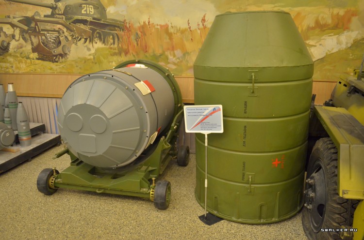 Центральный музей вооруженных сил РФ