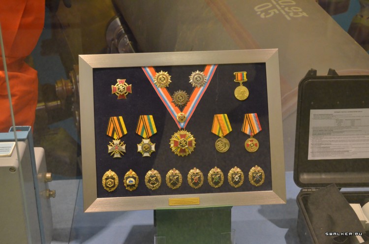 Центральный музей вооруженных сил РФ