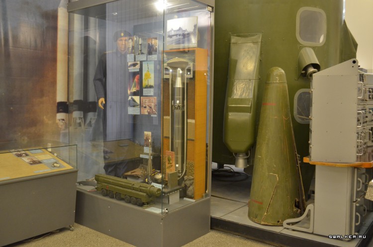 Центральный музей вооруженных сил РФ