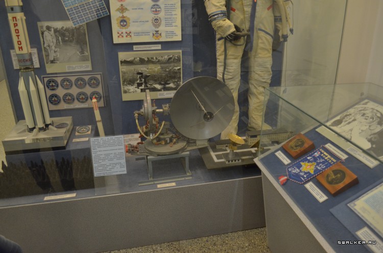 Центральный музей вооруженных сил РФ