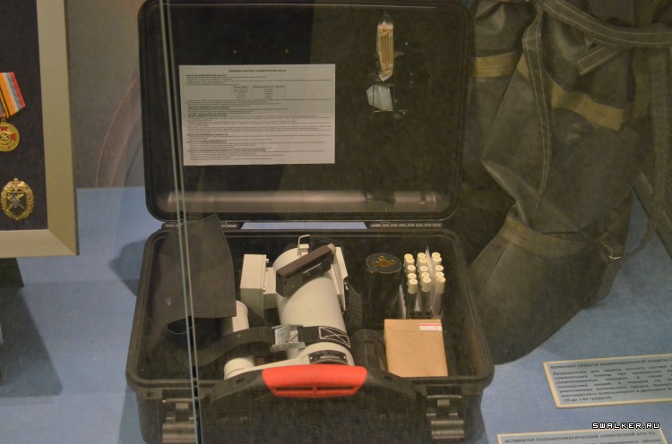 Центральный музей вооруженных сил РФ