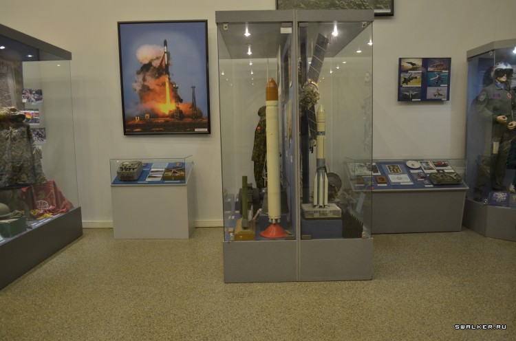 Центральный музей вооруженных сил РФ