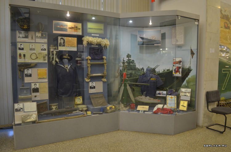 Центральный музей вооруженных сил РФ