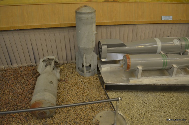 Центральный музей вооруженных сил РФ