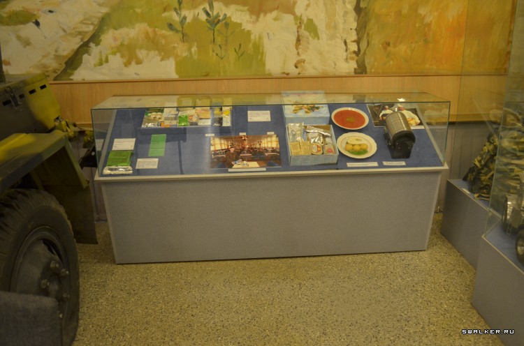 Центральный музей вооруженных сил РФ