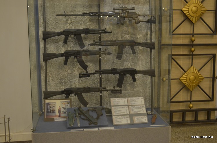 Центральный музей вооруженных сил РФ