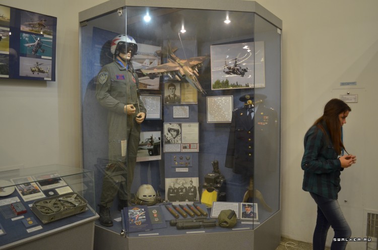 Центральный музей вооруженных сил РФ