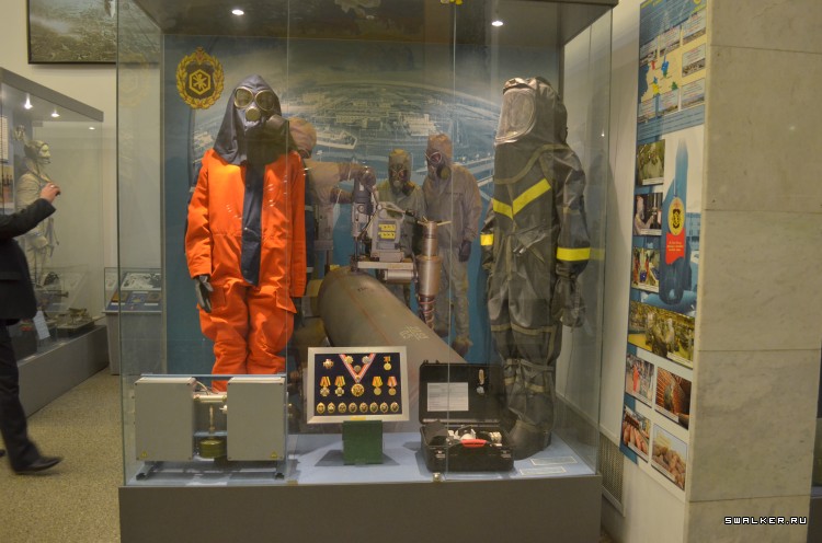 Центральный музей вооруженных сил РФ