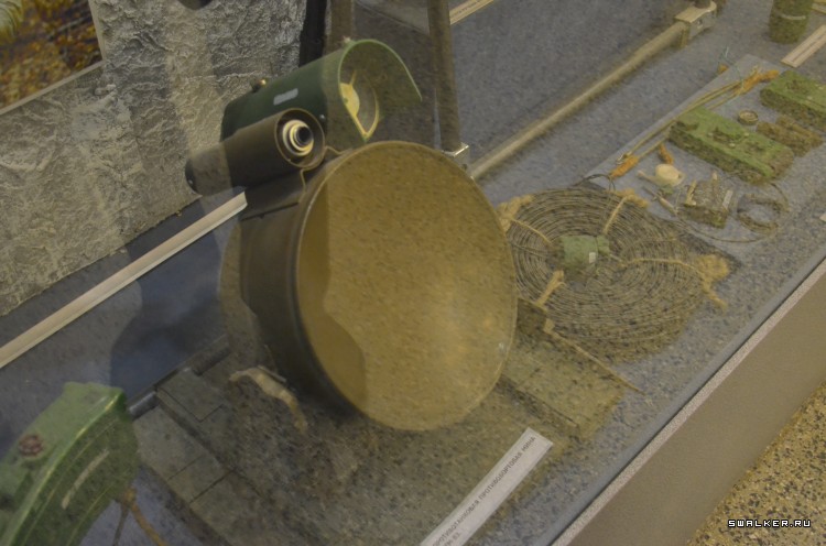 Центральный музей вооруженных сил РФ