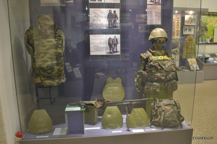 Центральный музей вооруженных сил РФ