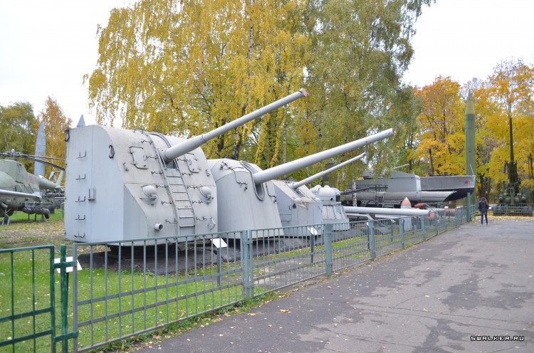 Центральный музей вооруженных сил РФ