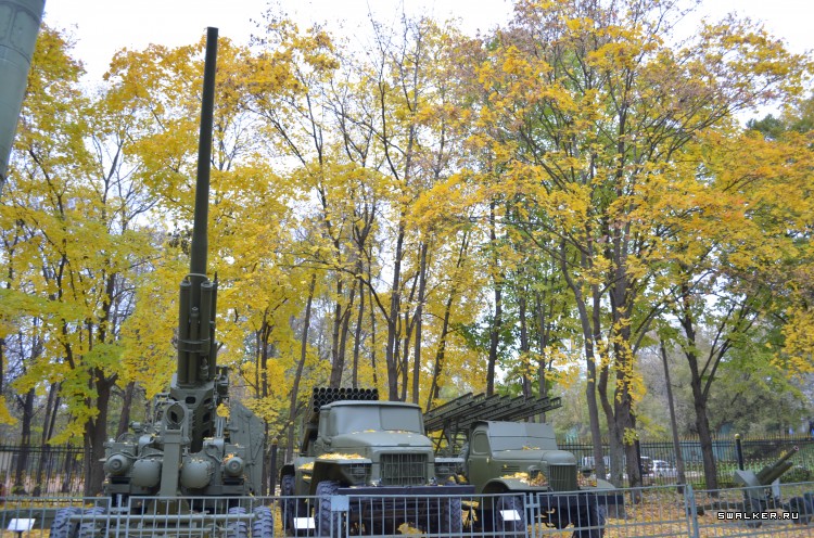 Центральный музей вооруженных сил РФ