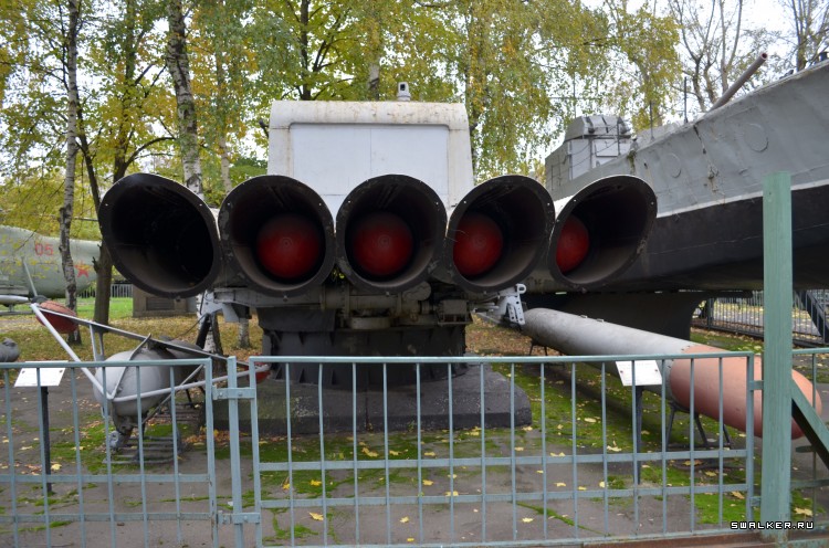 Центральный музей вооруженных сил РФ