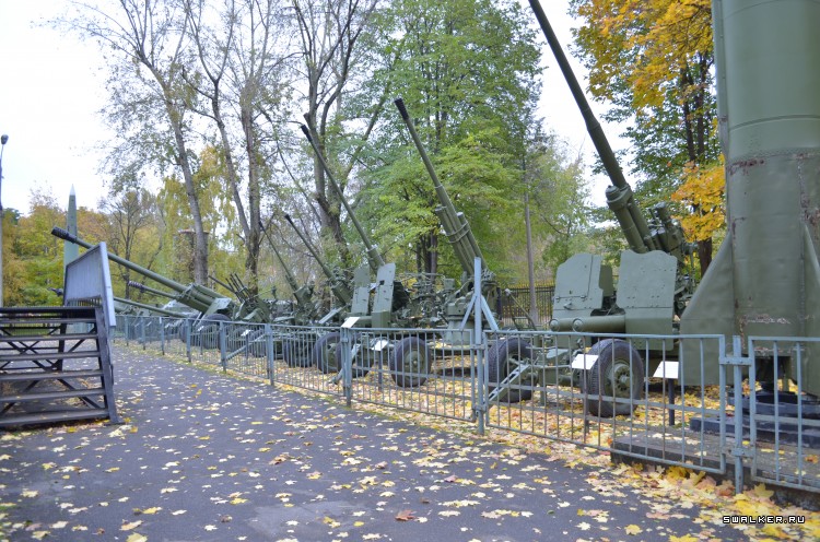 Центральный музей вооруженных сил РФ