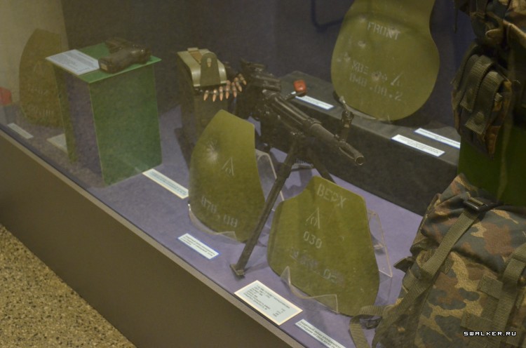 Центральный музей вооруженных сил РФ