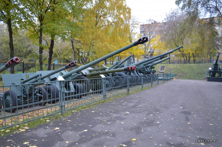 Центральный музей вооруженных сил РФ