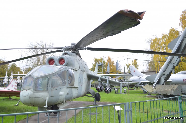 Центральный музей вооруженных сил РФ