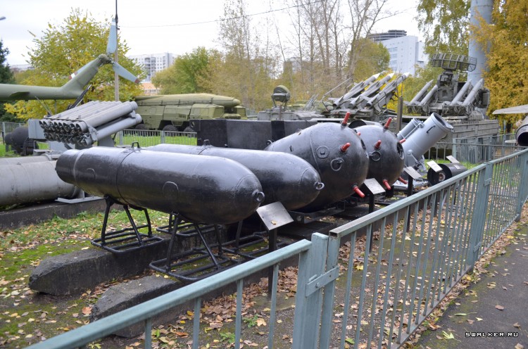 Центральный музей вооруженных сил РФ