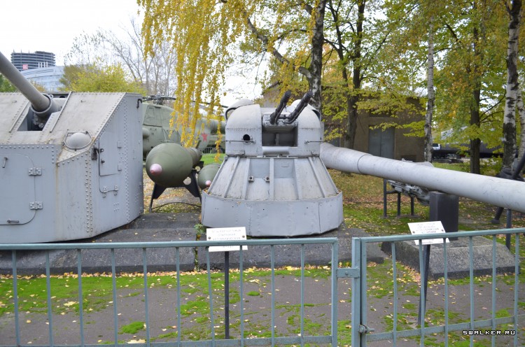 Центральный музей вооруженных сил РФ