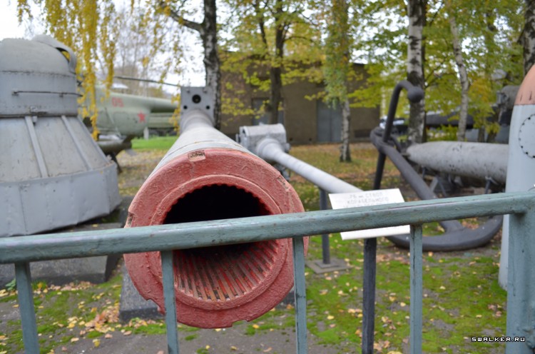 Центральный музей вооруженных сил РФ