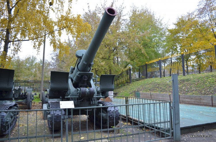 Центральный музей вооруженных сил РФ