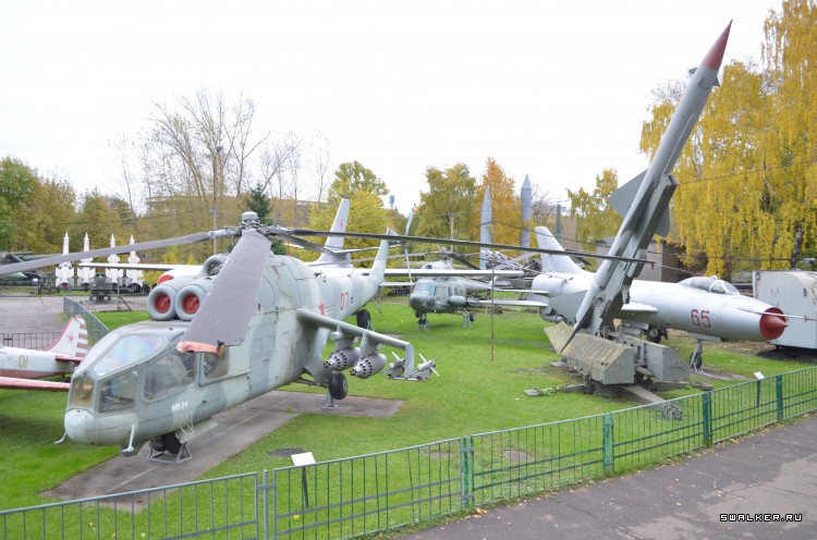 Центральный музей вооруженных сил РФ