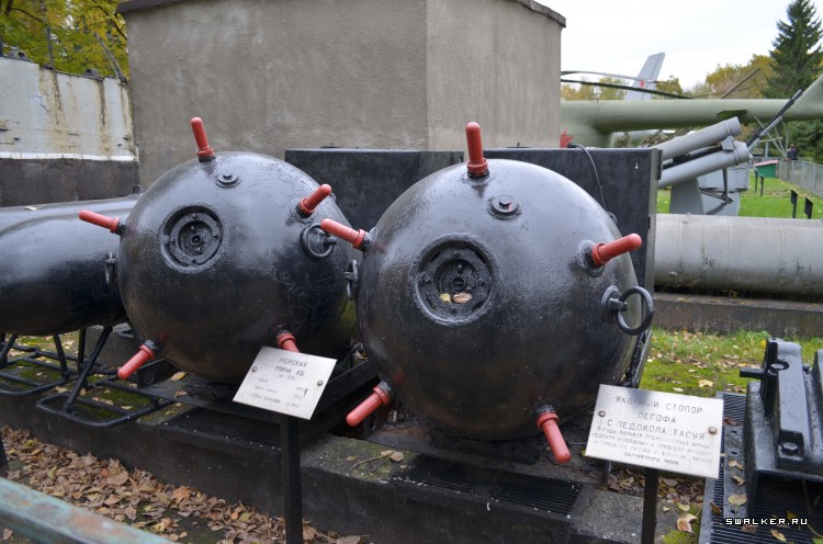 Центральный музей вооруженных сил РФ